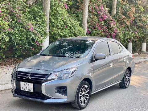 Giá xe Mitsubishi Attrage 2021 tại Oto.com.vn