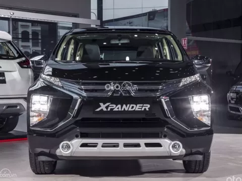 Giới thiệu xe Mitsubishi Xpander 2021