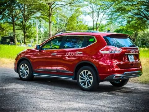 Tổng quan xe Nissan X-Trail 2019 Tổng quan xe Nissan X-Trail 2019.