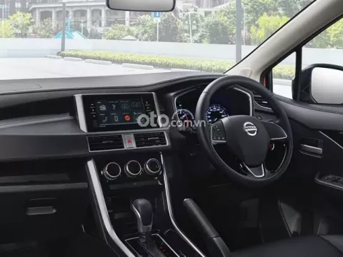 Khoang nội thất được trang bị những tiện ích hiện đại Khoang nội thất được trang bị những tiện ích hiện đại