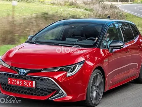 Giá xe Toyota Corolla Altis cũ Giá xe Toyota Corolla Altis cũ