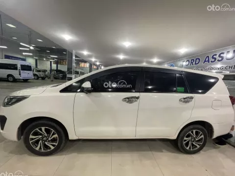 Có nên mua Toyota Innova 2021 cũ không? Có nên mua Toyota Innova 2021 cũ không?