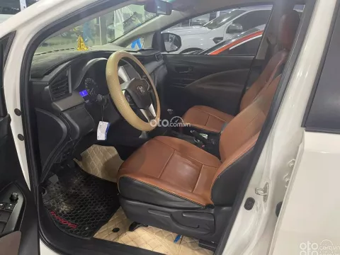 Tổng quan xe Toyota Innova 2021 Tổng quan xe Toyota Innova 2021