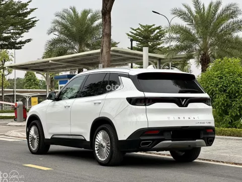  Vận hành VinFast Lux SA2.0 2021.