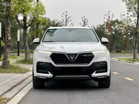  ngoại hình VinFast Lux SA2.0 2021.