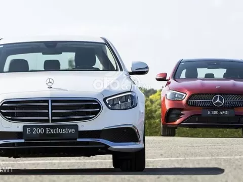 Mua bán xe Mercedes-Benz.