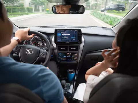 Toyota Vios cũ được giới chuyên gia và người dùng đánh giá cao về độ bền bỉ và tiết kiệm nhiên liệu.