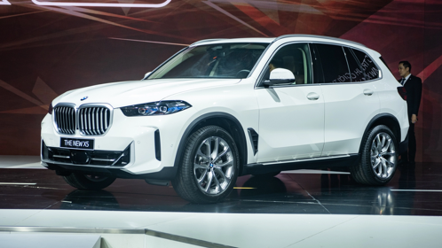 Chi tiết thông số kỹ thuật BMW X5 2024 vừa ra mắt Việt Nam