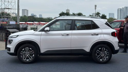 Thông số kỹ thuật xe Hyundai Venue: Tân binh liệu có đủ sức ngáng đường kẻ gác đền KIA Sonet?