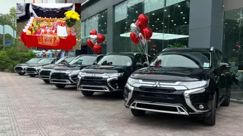 Cách 'khai quang' xe mới chuẩn phong thủy giúp 'vạn dặm bình an'