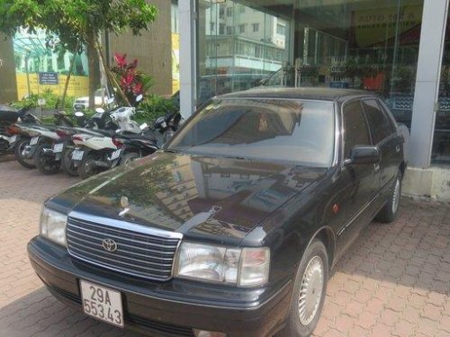 Used 2000 TOYOTA CROWN ROYAL SALOONGHJZS175 for Sale BF144616  BE FORWARD