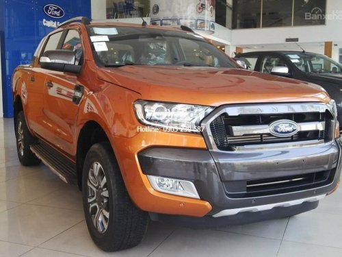 Mua bán Ford Ranger 2016 giá 888 triệu - 992873