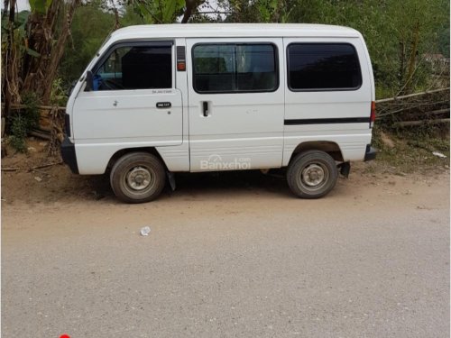 Mua bán Suzuki Carry 2001 giá 80 triệu  2127288