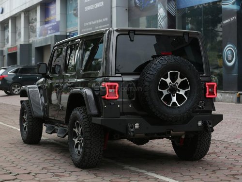 Mua bán Jeep Wrangler 2019 giá 3 tỉ 999 triệu - 2709568