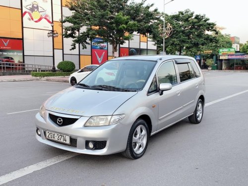 21906Japan Used 2007 Mazda Premacy CREW Suv for Sale  Auto Link Holdings  LLC