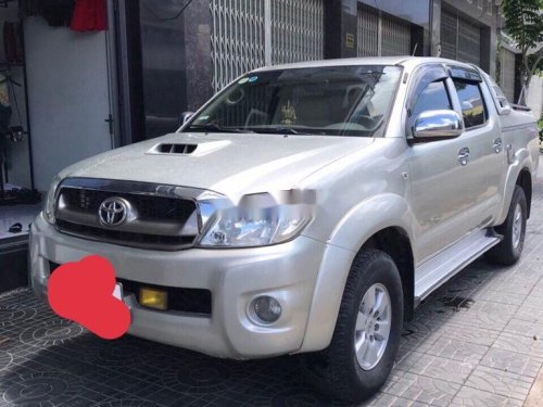 Mua bán Toyota Hilux 30G 4x4 MT 2010 giá 368 triệu  21344041