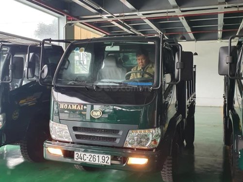 Bán xe ô tô Xe tải 25 tấn  dưới 5 tấn 2017 giá 300 triệu  1234310
