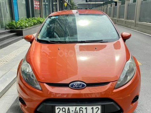 KjenLjlKaNj bán xe Sedan FORD Fiesta 2011 màu Cam giá 253 triệu ở Quảng  Ninh