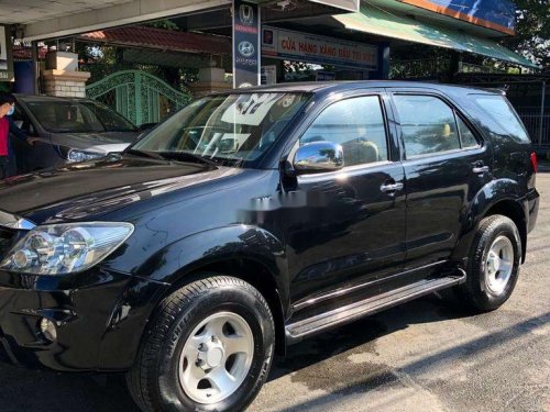 Used 2007 TOYOTA FORTUNER FORTUNER 27 for Sale BH822103  BE FORWARD