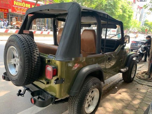 Mua bán Jeep Wrangler 1996 giá 468 triệu - 2984076
