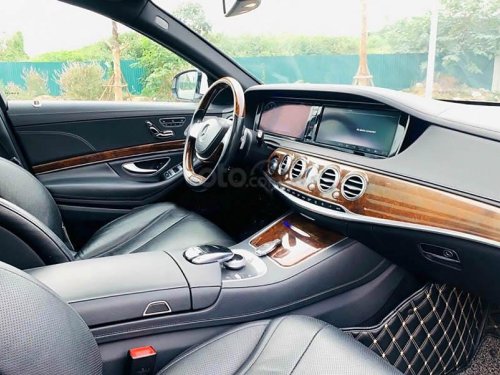 Mua bán Mercedes-Benz S class 2015 giá 2 tỉ 470 triệu - 2984400