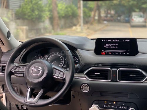 Độ Đèn LED Nội Thất Ma Trận Cho Xe Mazda CX5 2020  MƯỜI HÙNG AUTO