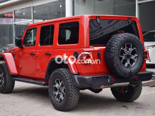  Compra y vende Jeep Wrangler Rubicon por miles de millones -