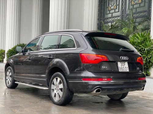 Qua thời đỉnh cao Audi Q7 bán lại gần ngang giá Kia Seltos