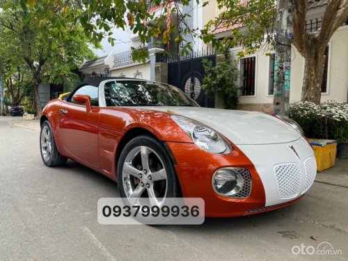 Mua bán Pontiac Solstice 2006 giá 1 tỉ 180 triệu - 22418036