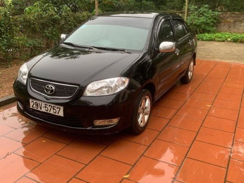 Mua bán Toyota Vios 2004 giá 125 triệu - 22434574