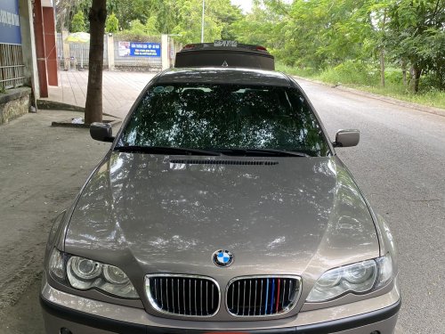 Lọc dầu nhớt BMW 318i E46 được nhập khẩu chính hãng
