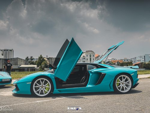 Mua bán Lamborghini Aventador LP700-4 Coupe 2014 giá 9 tỉ 500 triệu -  22619548