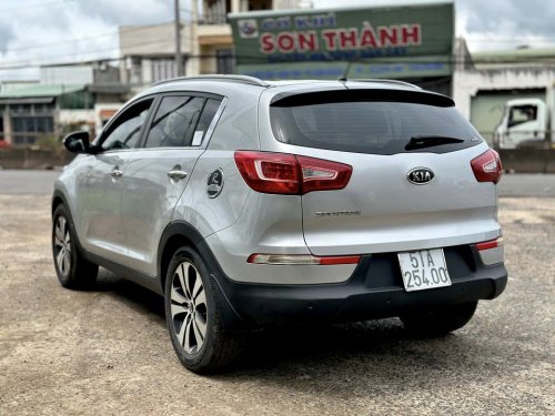 Top 100 kia sportage 2011 mới nhất  thdonghoadianeduvn