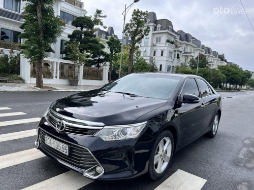 Sáng nay Toyota Camry 2015 chính thức chào thị trường Việt