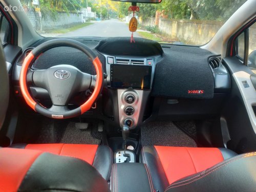 2009 Toyota Yaris  Specifications  Car Specs  Auto123