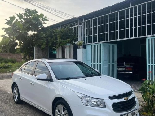 Chevrolet Cruze LTZ 2016 giá tốt  Phan Lê Hải  MBN142322  0978145020