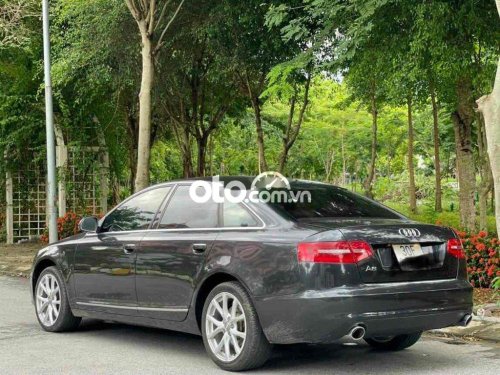 9 năm tuổi Audi A6 bán lại ngang giá Mazda3 mua mới