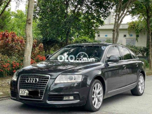 Mua bán Audi A6 2010 giá 510 triệu  22692705