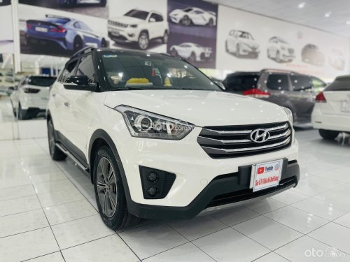  Compra y venta de Hyundai Creta.  AT Diesel vale millones -