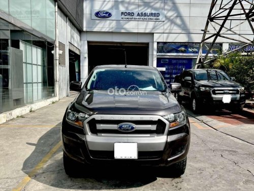  Compra y venta de Ford Ranger XL.  4x4 MT por valor de millones -