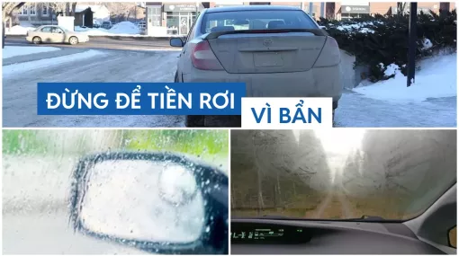 Tân trang xế cưng đón Tết: Những bộ phận cần làm sạch nếu không muốn mất tiền oan