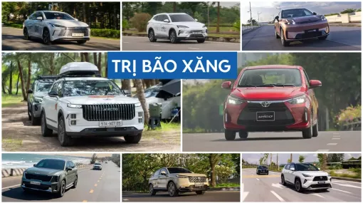 Điểm nhanh 10 mẫu ô tô tiêu tốn ít nhiên liệu nhất giữa bão giá xăng