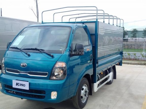 Giá xe Thaco K200, tải trọng 1.49 tấn Trường Hải ở Hà Nội