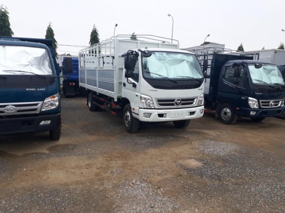 Giá xe tải Thaco Ollin 720 tải trọng 7.1 tấn Trường Hải ở Hà Nội