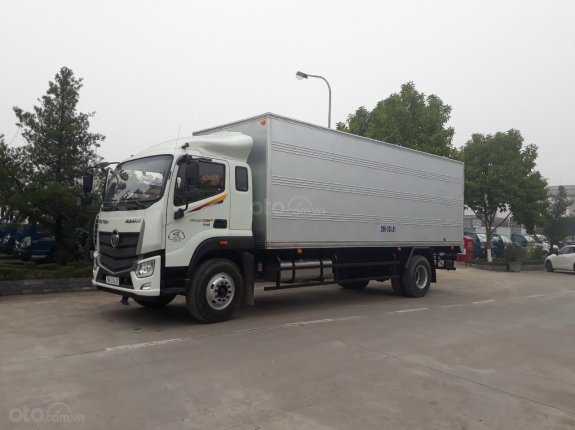 Xe tải Thaco Auman C160. E4 tải trọng 9.1 tấn Trường Hải ở Hà Nội