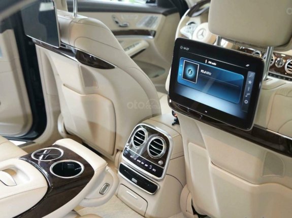 Mercedes-Benz S450 2021 - Mới nhất 2021, vay trả góp lãi suất 0.65%/tháng cố định 3 năm, xe giao ngay