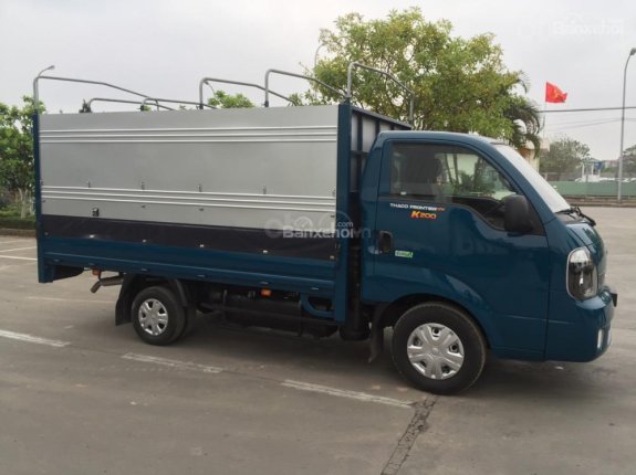 Kia Frontier K200 2025 - Ưu đãi lớn sẵn xe
