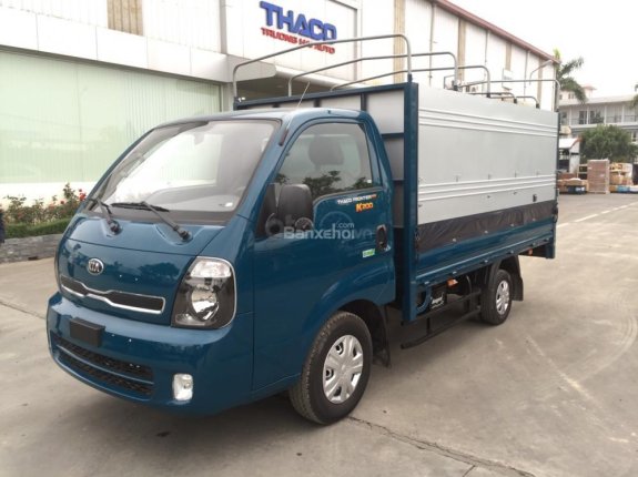 Kia Frontier K200 2025 - Ưu đãi lớn sẵn xe