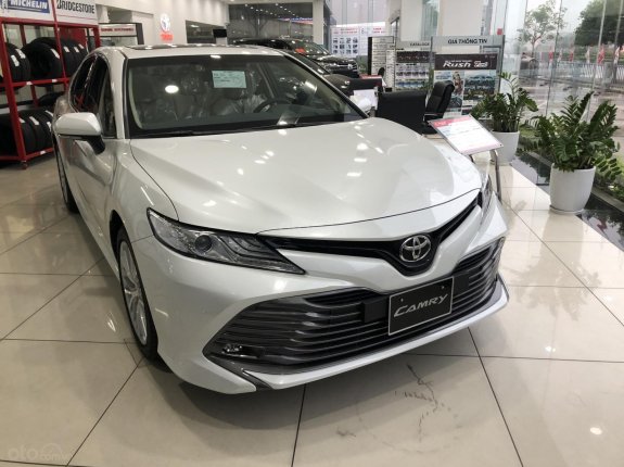 Toyota Camry 2.0G 2022 - Giá tốt, khuyến mại khủng, giao xe ngay, hỗ trợ trả góp 80%