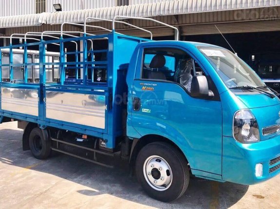 Xe tải Thaco Bình Định - Phú Yên, Thaco Kia K250, 2.4tấn
